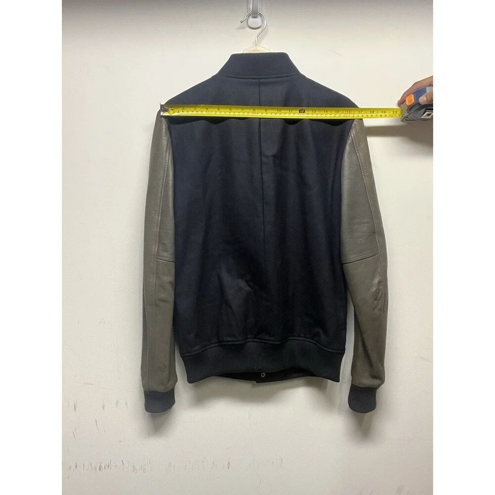 Temple Of Jawnz Varsity Jacket